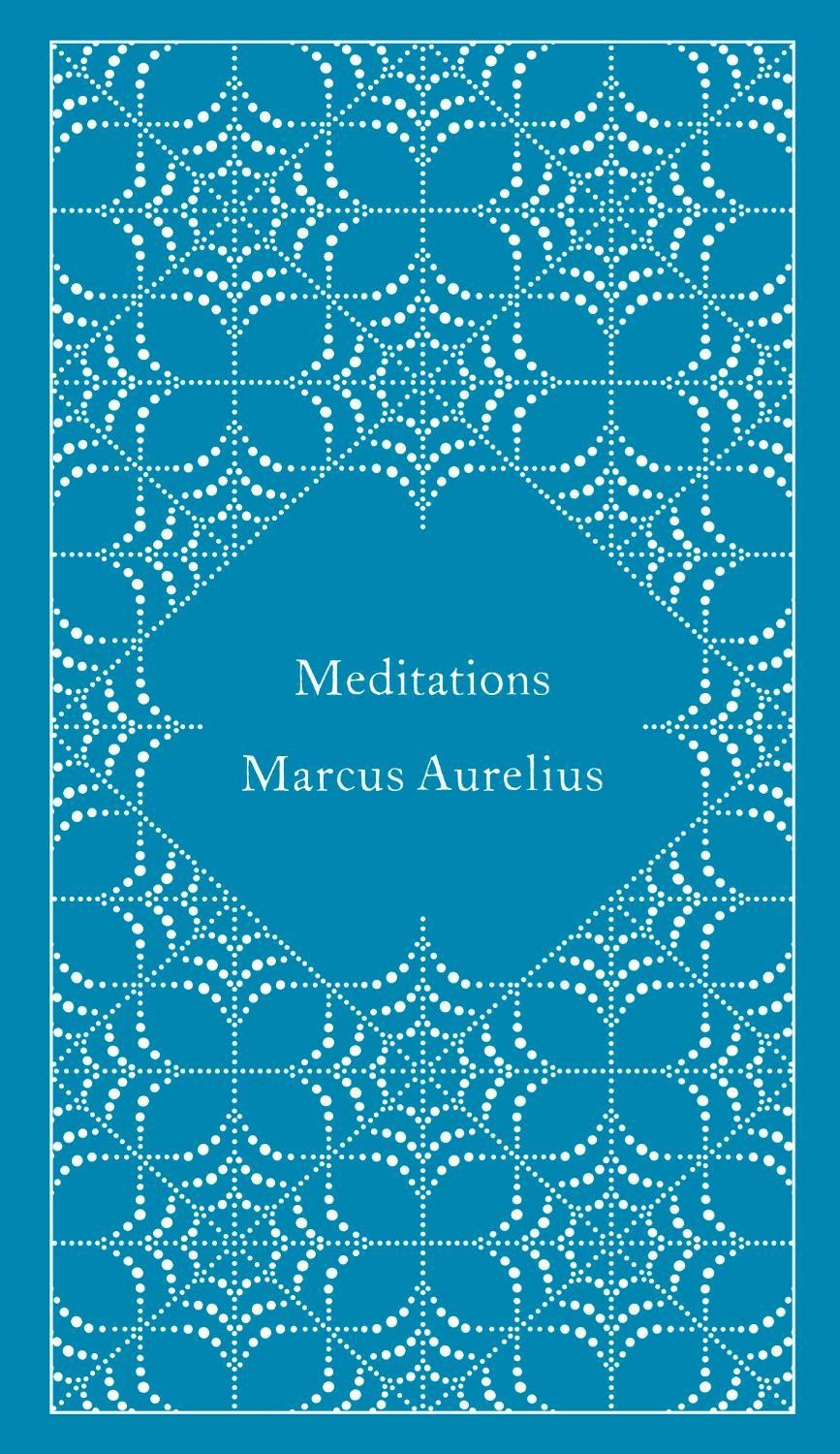 Meditations (Penguin Pocket Hardbac…, Aurelius, Marcu