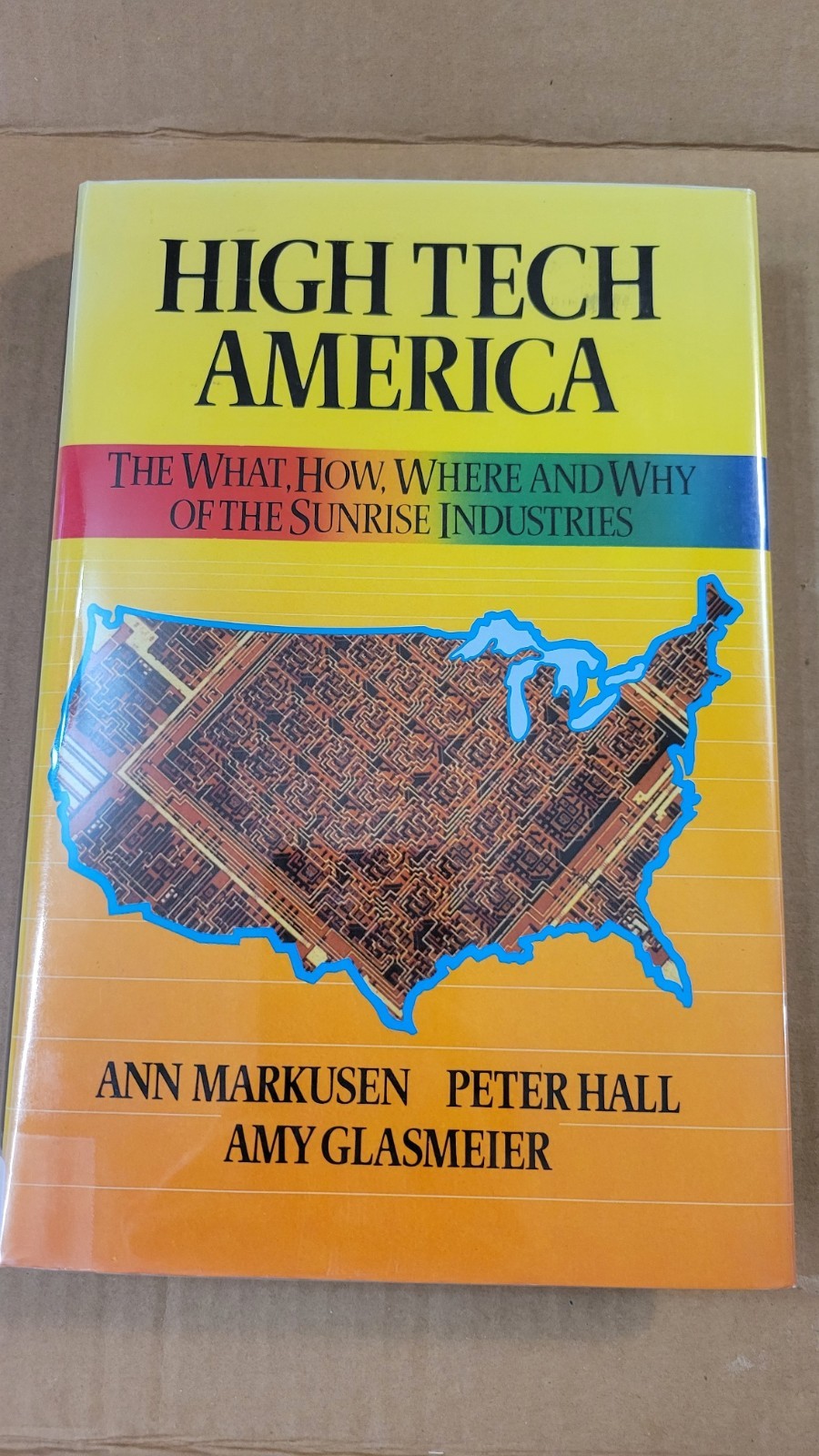 High Tech America: The What, How, Where and Why of the Sunrise Industries