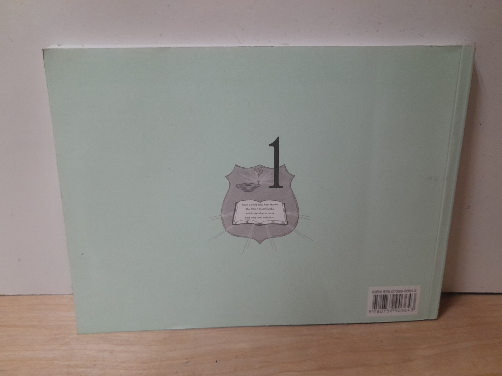 Rod and Staff — Printing Practice, Units 4, 5 (1986)