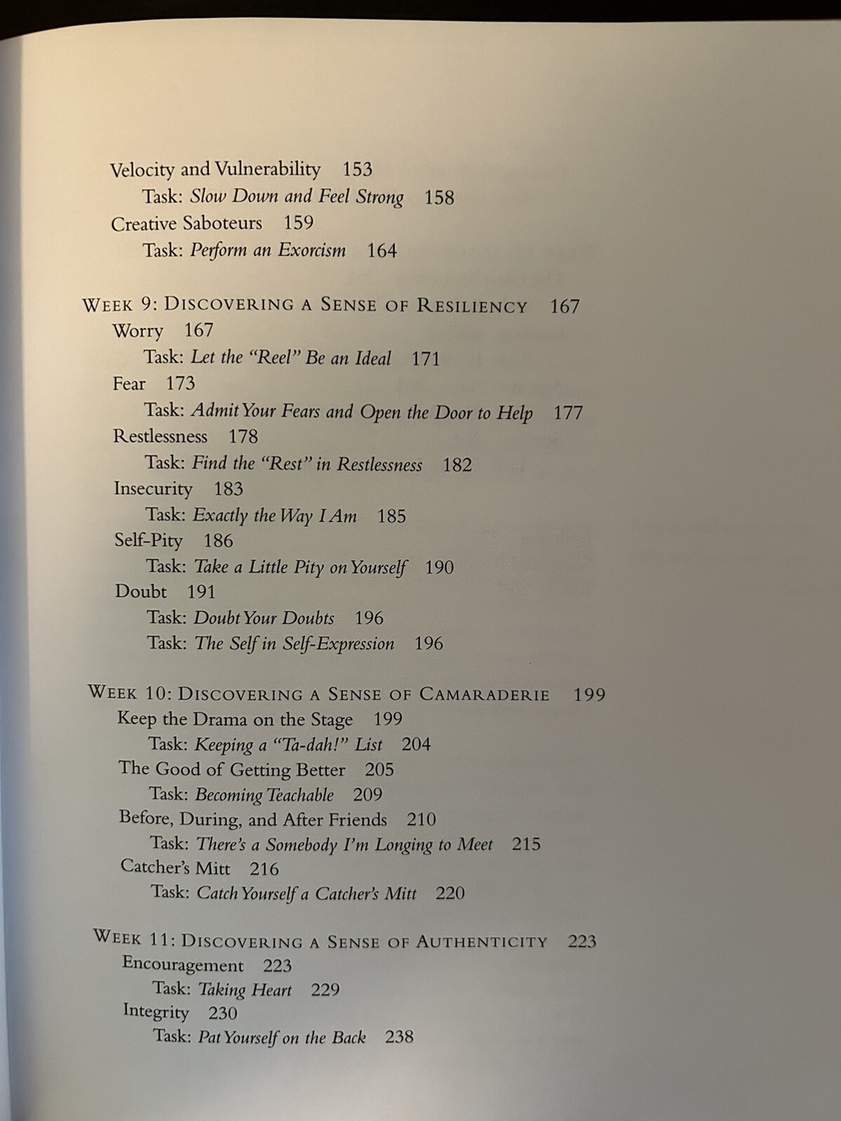 Walking In This World by Julia Cameron