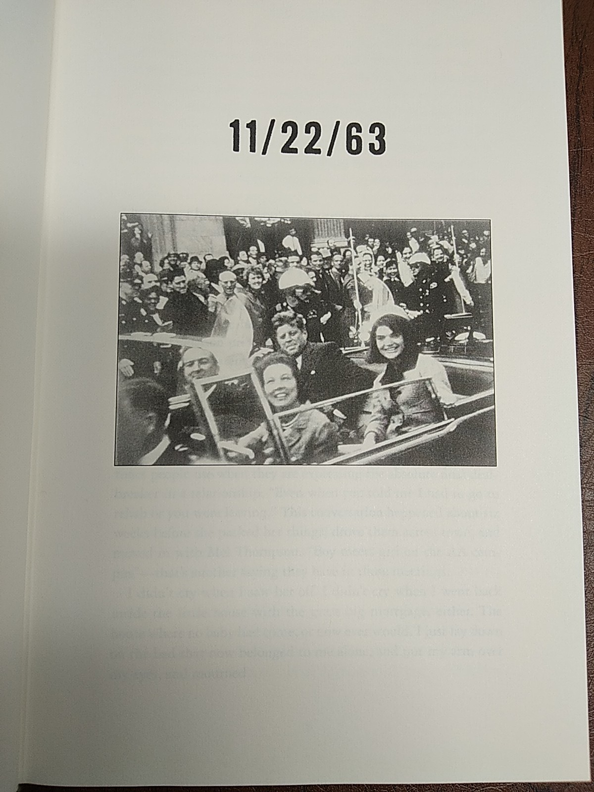 11/22/63 Stephen King (2011, Hardcover Rare First Edition 1st Print