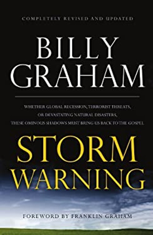 Storm Warning : Whether Global Recession, Terrorist Threats, or D