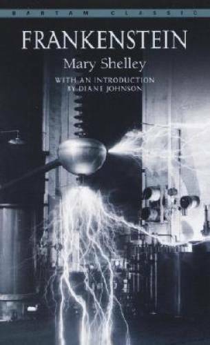 Frankenstein – Mass Market Paperback By Mary Shelley – GOOD