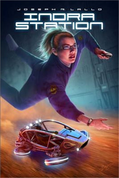 Indra Station (Paperback or Softback)