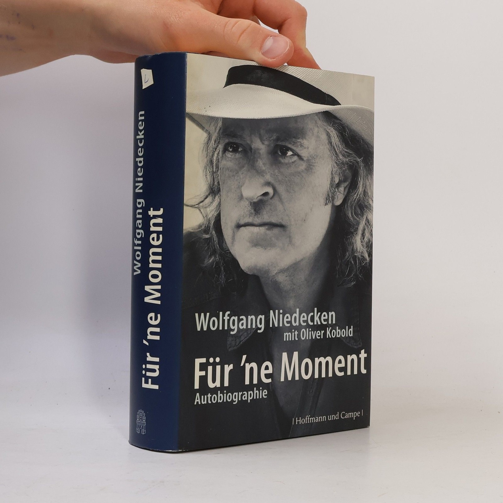 Für ‘ne Moment  |  Wolfgang Niedecken