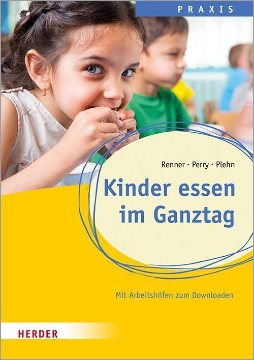 Kinder essen im Ganztag Holger Renner