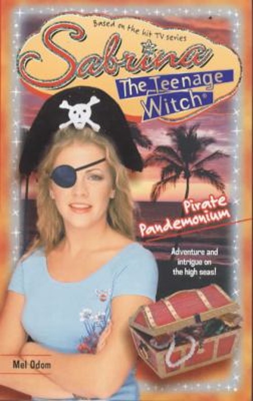 Pirate Pandemonium Paperback Mel Odom