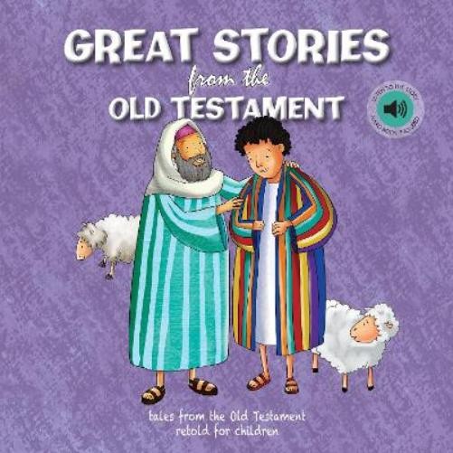 Janice Emmerson Great Stories from the Old Testament (Paperback)