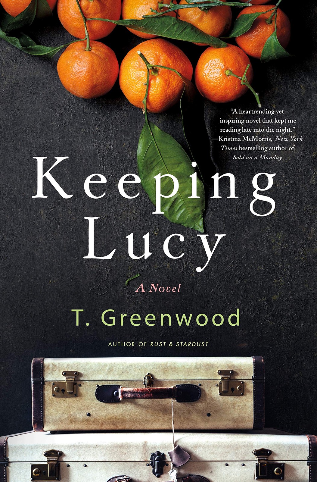 Keeping Lucy: A Novel