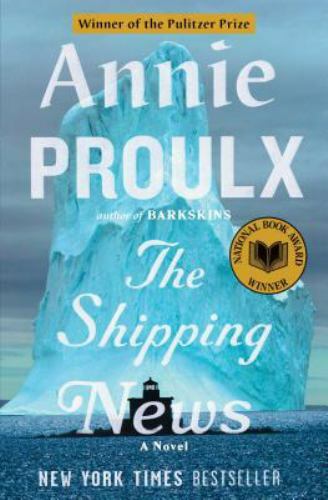 Shipping News by Annie Proulx (1994, Trade Paperback)