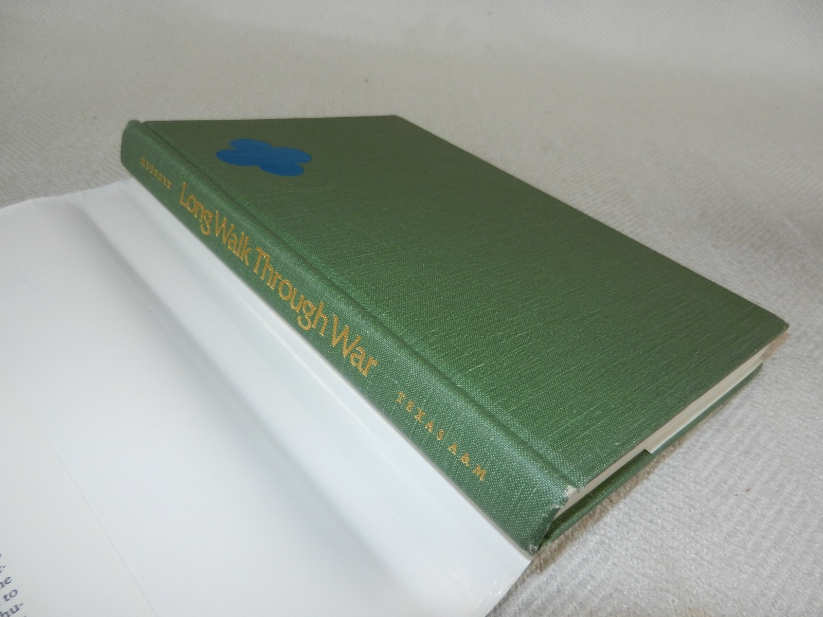 WW II 88th Division 349th Infantry & Battalion Surgeon “LONG WALK THROUGH WAR”