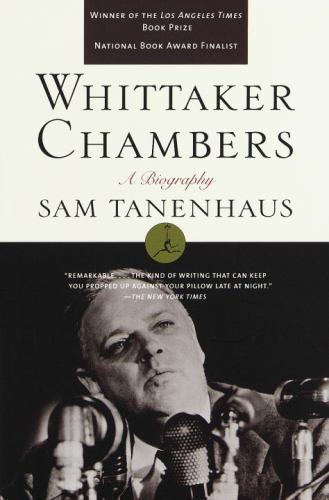 Whittaker Chambers: A Biography by Tanenhaus, Sam