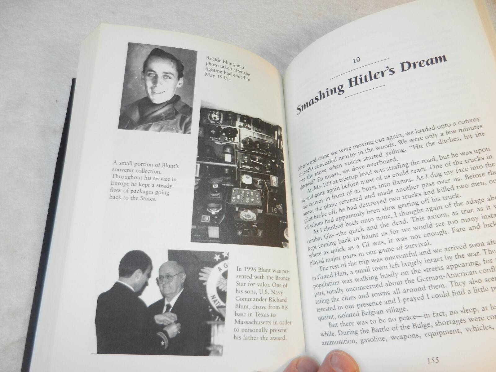 WW II 84th division 333rd Infantry GI Infantryman memoir “FOOTSOLDIER”