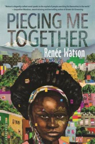 Piecing Me Together – Paperback By Watson, RenÃ©e – VERY GOOD