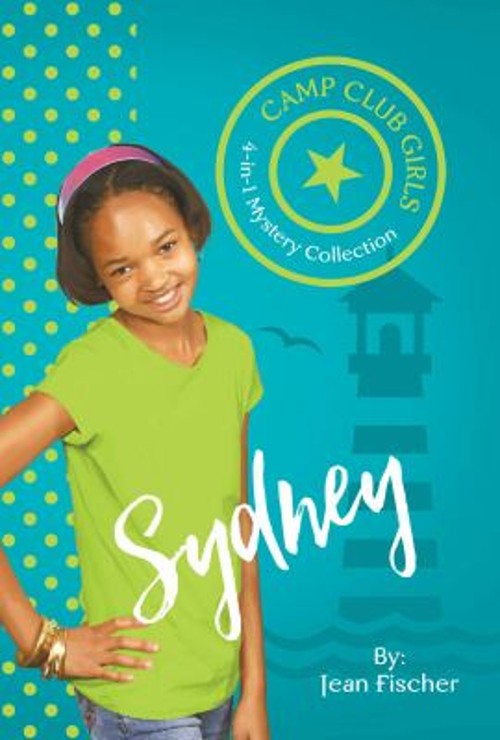 Camp Club Girls: Sydney : 4-In-1 Mysteries for Girls Paperback Je