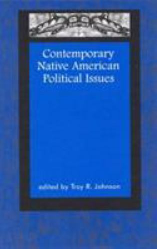 Contemporary Native American Communities Johnson AltaMira Press,1999 Like New