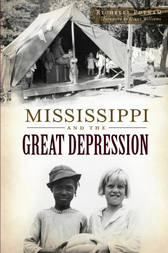 Mississippi and the Great Depression, Mississippi, Paperback