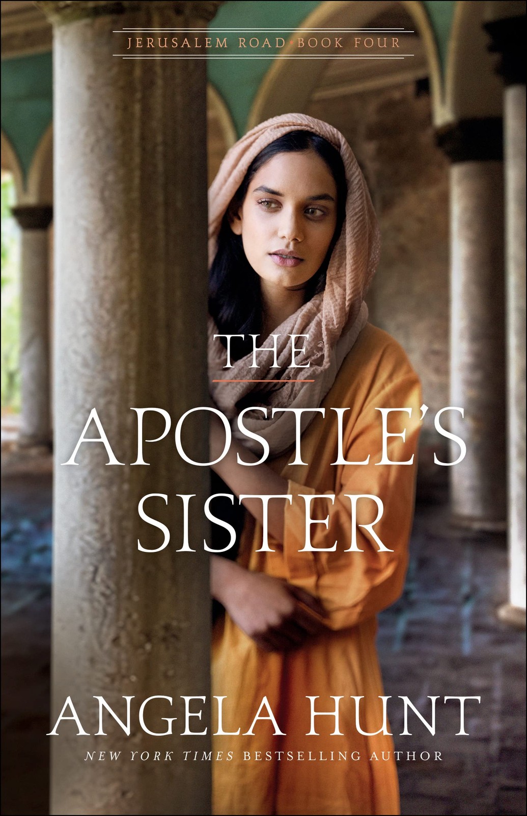 The Apostle’s Sister: (A Biblical Ancient World Family Drama & Romance) (Jer…