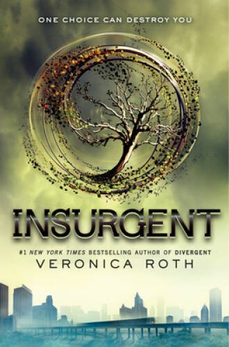 Divergent / Insurgent – Hardcover By Veronica Roth – GOOD