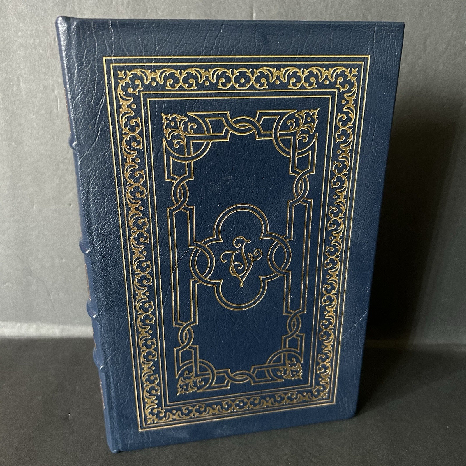 Easton Press Journey to the Center of the Earth Jules Verne Collector’s Edition