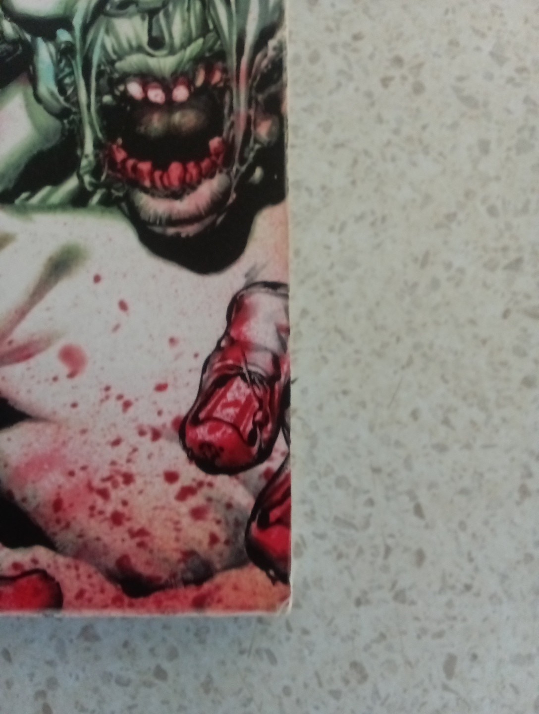 Recorded Attacks, Max Brooks