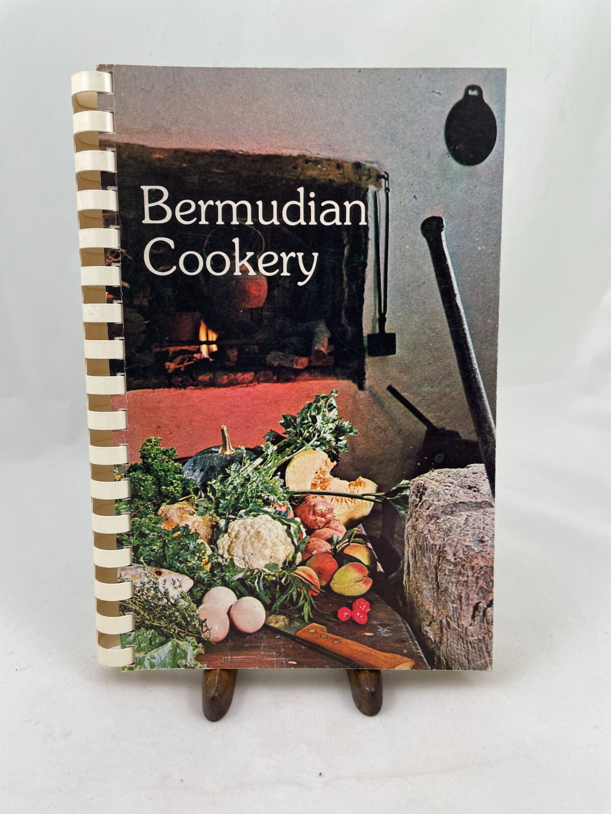 Bermudian Cookery Cookbook “1977” 192 pages Paperback