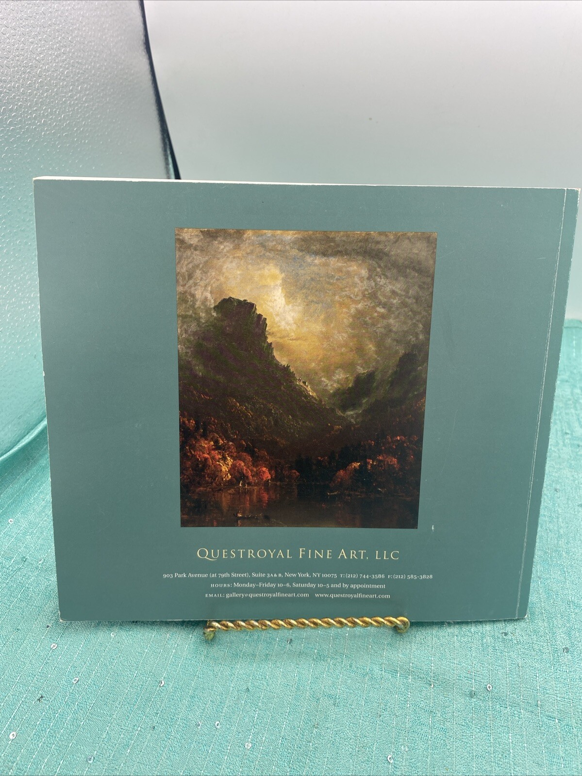 Questroyal Fine Art Important American Paintings: Volume X Fall 2009