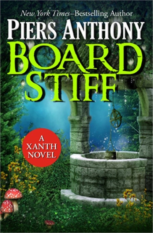 Board Stiff (Paperback or Softback)