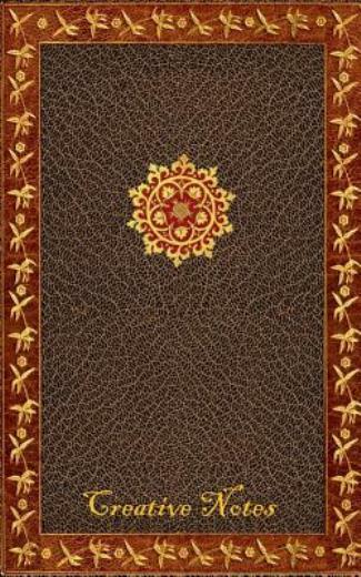 Creative Notes (Notizbuch)