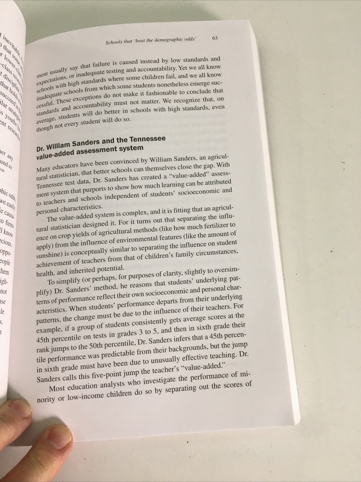 Class & Schools – Richard Rothstein (Paperback, 2004)
