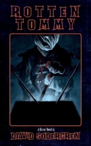 David Sodergren Rotten Tommy (Paperback) (UK IMPORT)