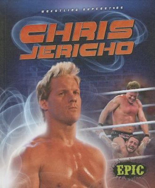 Chris Jericho Hardcover Ray McClellan