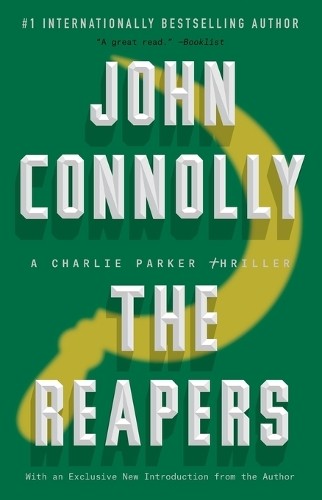John Connolly The Reapers (Paperback) Charlie Parker