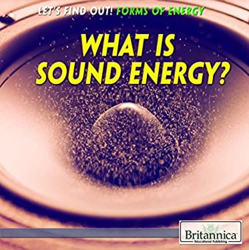 What Is Sound Energy? Hardcover Laura Loria