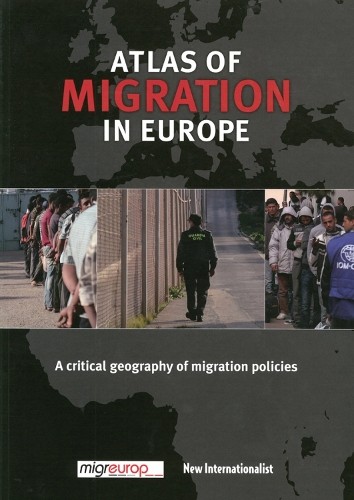 Olivier Clochard Emmanuel Blanchard Caro Atlas of Migrat (Paperback) (UK IMPORT)