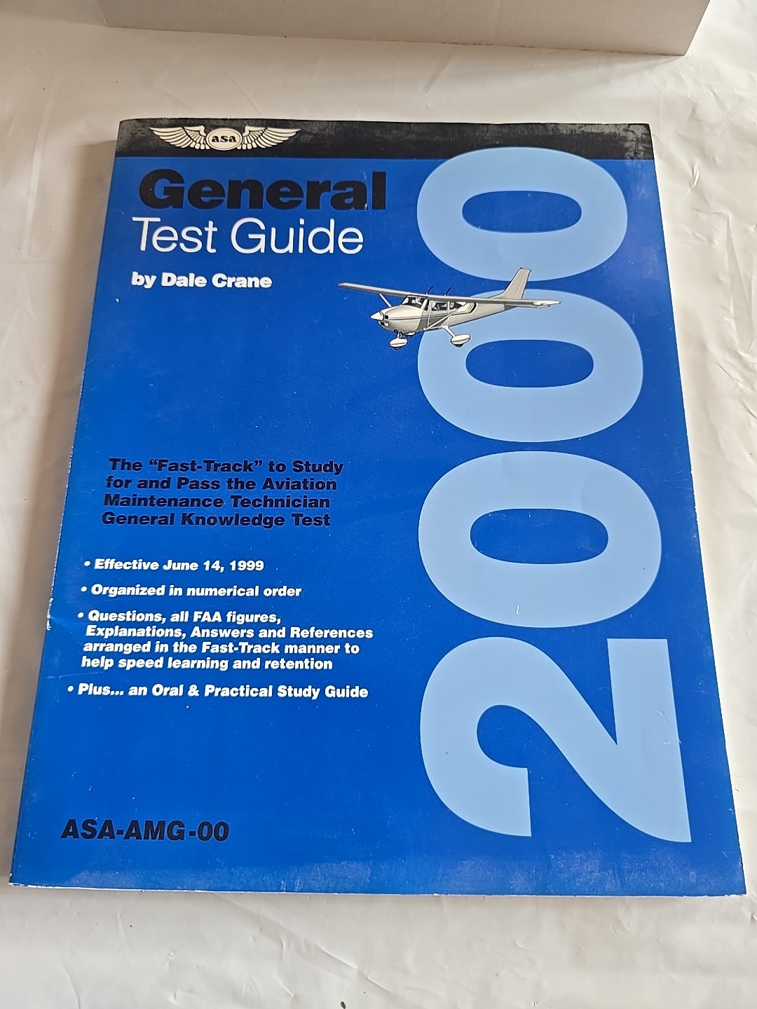 ASA General Test Guide