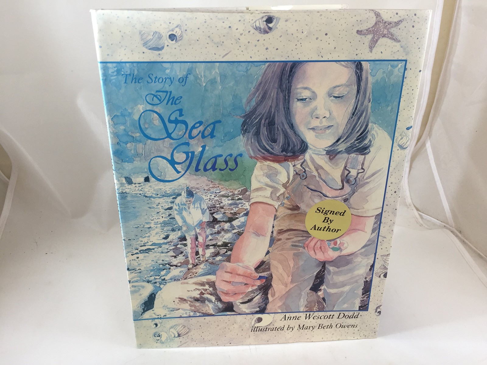 The Story of the Sea Glass