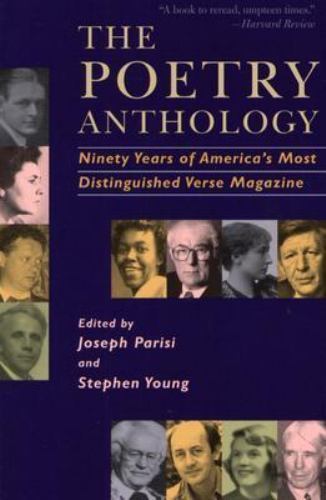 The Poetry Anthology: Ninety Years of America’s Most Distinguished Verse…