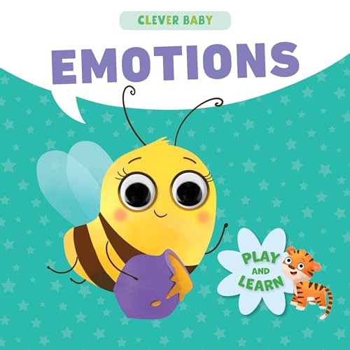 Emotions: Play and Learn (Clev – VERY GOOD