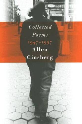 Collected Poems 1947-1997 – Hardcover By Ginsberg, Allen – GOOD