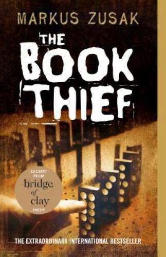 The Book Thief – Paperback By Zusak, Markus – VERY GOOD