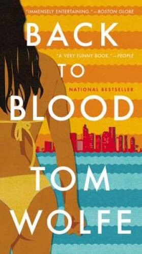 Back to Blood: A Novel – Mass Market Paperback By Wolfe, Tom – VERY GOOD