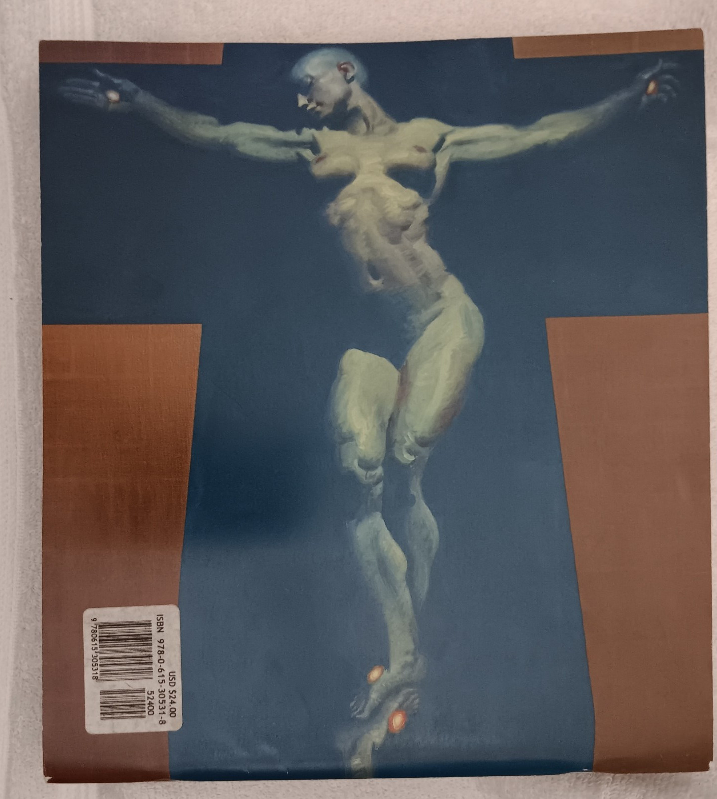 John Asaro Presents Bella Donna (2009 • Exhibition Catalog • HC • Good)