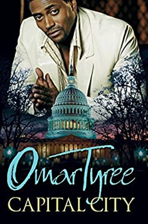 Capital City Mass Market Paperbound Omar Tyree