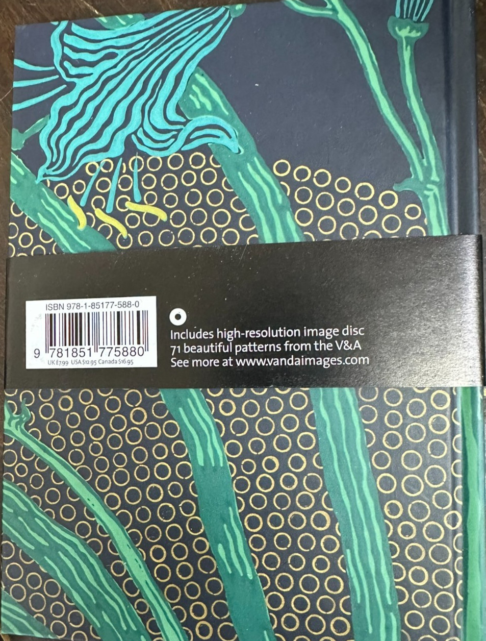 V&A Pattern Box Set #1