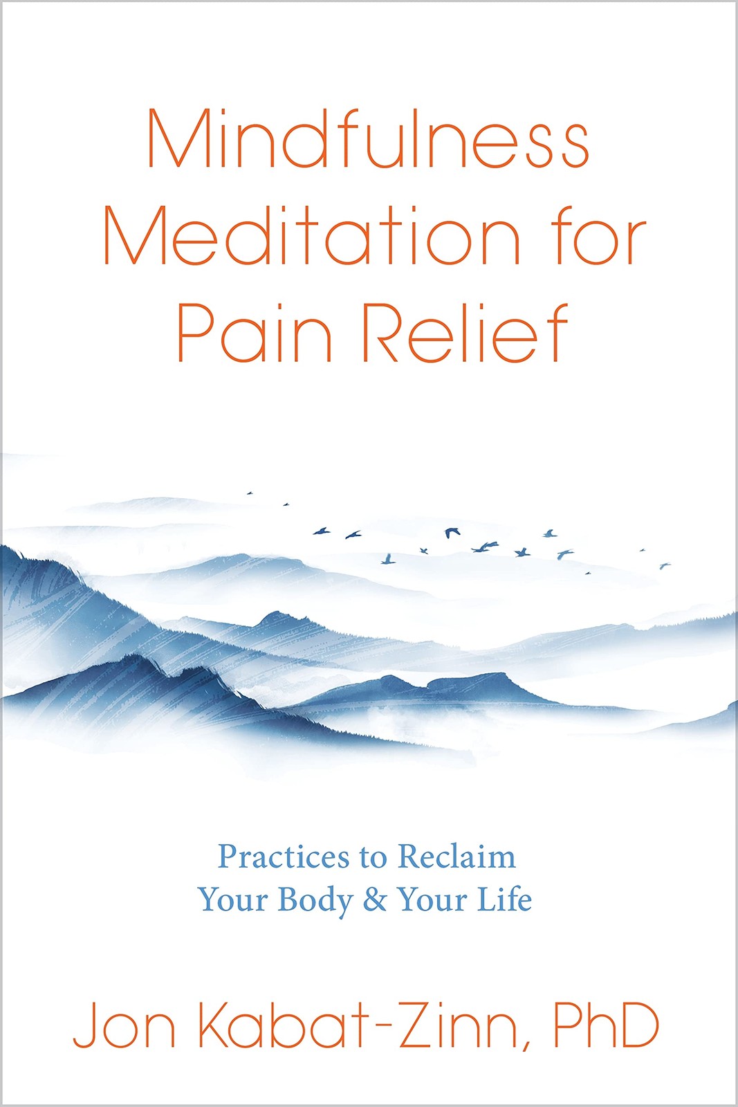 Mindfulness Meditation for Pain Relief: Practices to Reclaim Your Body and Y…