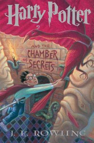 Harry Potter and the Chamber of Secrets – Hardcover By Rowling, J.K. – VERY GOOD
