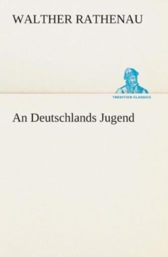 An Deutschlands Jugend