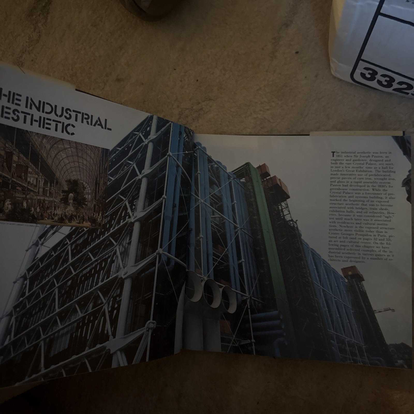 High Tech The Industrial Style & Source Book for the Home Kron Slesin