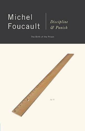 Discipline & Punish: The Birth of the Prison – Paperback – GOOD
